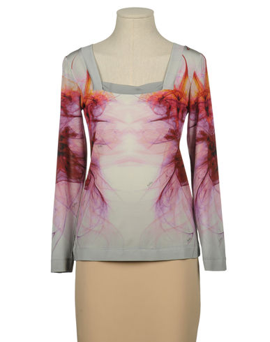 ZOOM BYBLOS - Long sleeve t-shirt