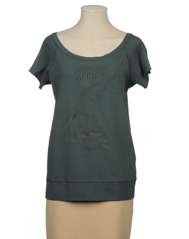 ZOOM BYBLOS - Short sleeve t-shirt
