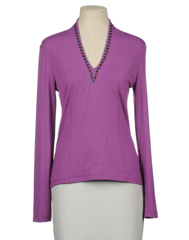ZOOM ANGELO MARANI - T-shirt maniche lunghe
