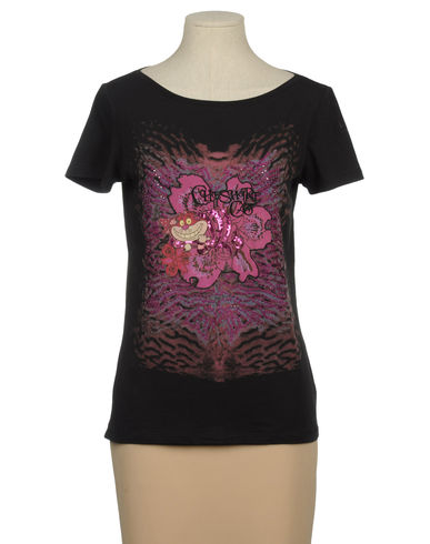 ZOOM PINKO - Short sleeve t-shirt