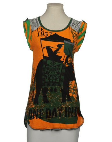ZOOM CUSTOLINE - T-shirt