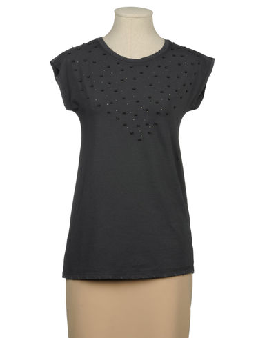 ZOOM NOSHUA - Sleeveless t-shirt