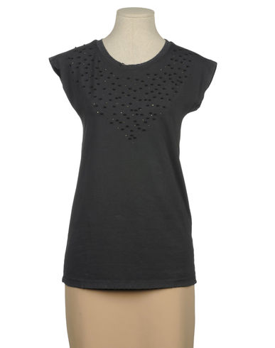 ZOOM NOSHUA - Sleeveless t-shirt