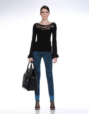 EMILIO PUCCI - Long sleeve sweater