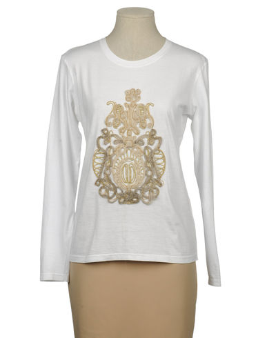 ZOOM DONDUP - Long sleeve t-shirt