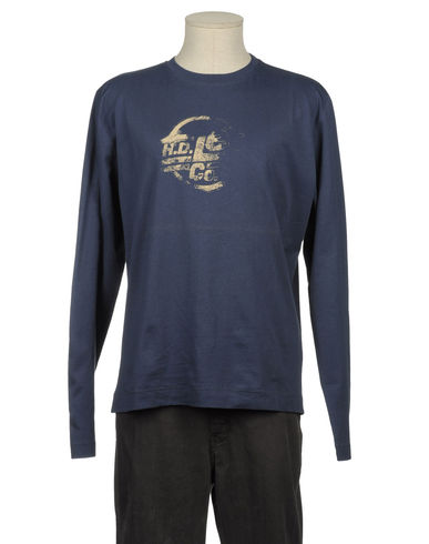 ZOOM LEE - Long sleeve t-shirt