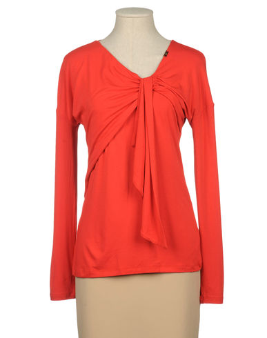 ZOOM ELISABETTA FRANCHI - Long sleeve t-shirt