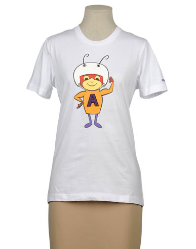 ZOOM ATELIER FIXDESIGN - Short sleeve t-shirt