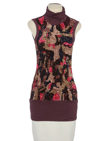 ZOOM TOY G. - Sleeveless t-shirt