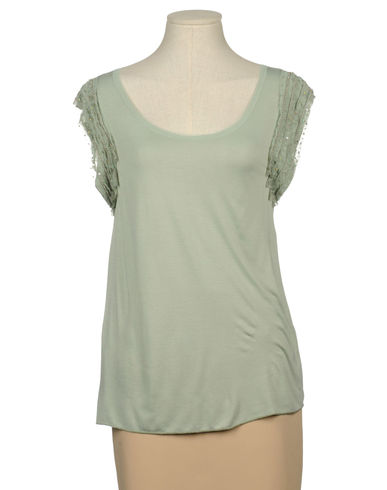 ZOOM ANNARITA N. - Sleeveless t-shirt