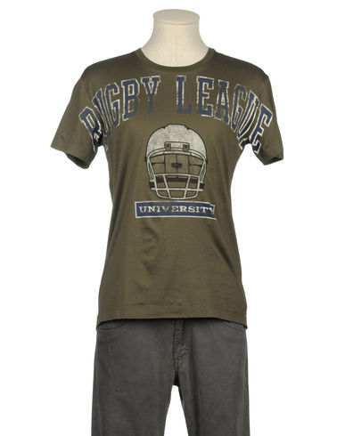 ZOOM DOLCE & GABBANA - Short sleeve t-shirt