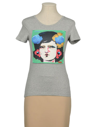 ZOOM D.A. DANIELE ALESSANDRINI - T-shirt