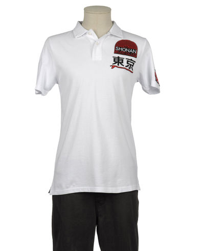 ZOOM SUNDEK - Polo shirt