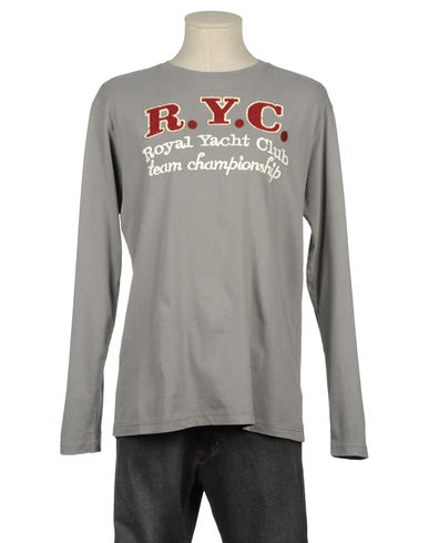 ZOOM NORTH SAILS - Long sleeve t-shirt