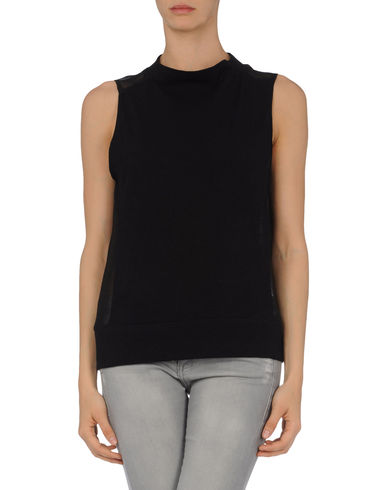 ZOOM IMPROVD - Sleeveless t-shirt