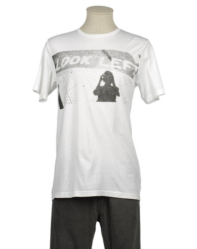 ZOOM MAURO GRIFONI - Short sleeve t-shirt