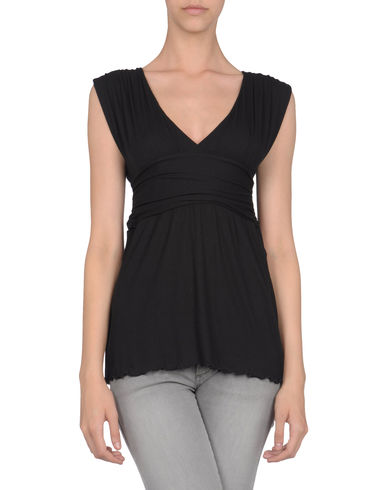 ZOOM D.A. DANIELE ALESSANDRINI - Sleeveless t-shirt