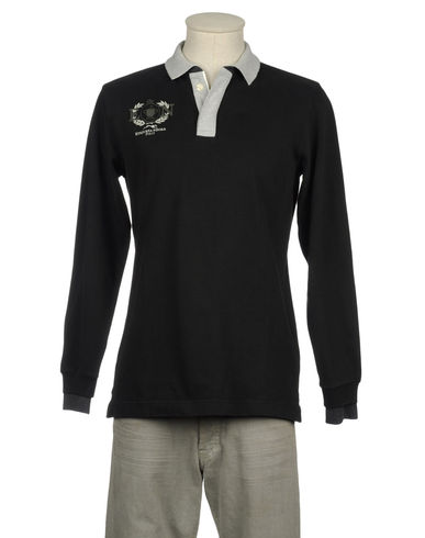 ZOOM ETIQUETA NEGRA - Polo shirt