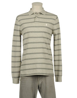 POLO RALPH LAUREN - TOPS - Polohemden - bei YOOX.COM