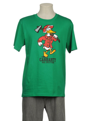 ZOOM CARHARTT - Short sleeve t-shirt