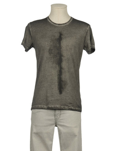 ZOOM GAZZARRINI - Short sleeve t-shirt
