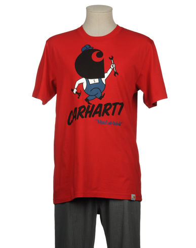 ZOOM CARHARTT - Short sleeve t-shirt