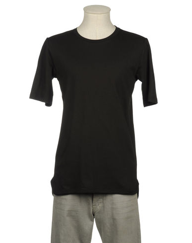 ZOOM DRIES VAN NOTEN - Short sleeve t-shirt