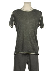 PRADA SPORT - Short sleeve t-shirt