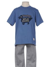 STICKY FUDGE - Short sleeve t-shirt