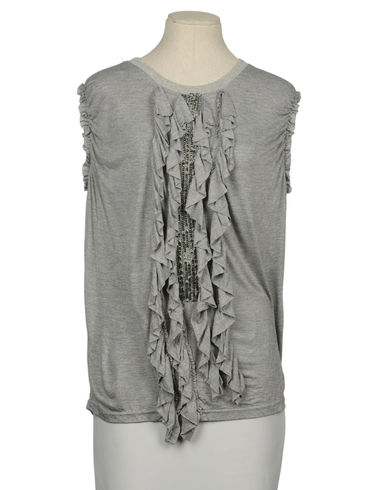 ZOOM 19.70 NINETEEN SEVENTY - Sleeveless t-shirt
