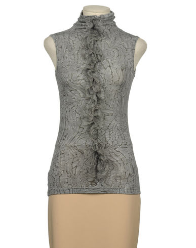 ZOOM NVL - Sleeveless sweater