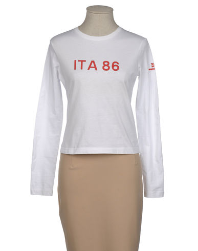 ZOOM PRADA LUNA ROSSA - Long sleeve t-shirt
