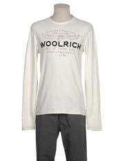 WOOLRICH - Long sleeve t-shirt