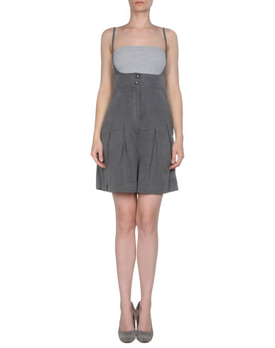 ZOOM PEPE JEANS - Short dungaree