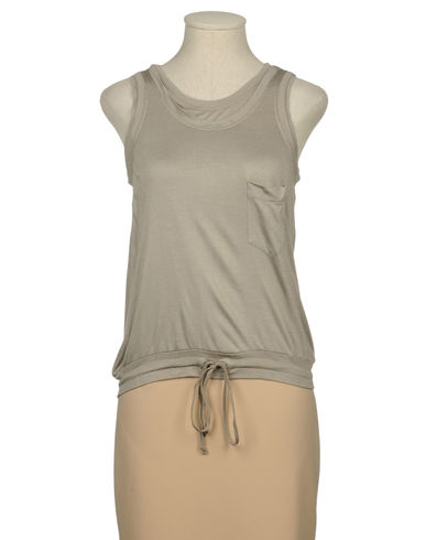 ZOOM ROBERT RODRIGUEZ - Sleeveless t-shirt