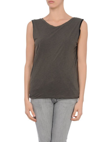 ZOOM JUCCA - Sleeveless t-shirt