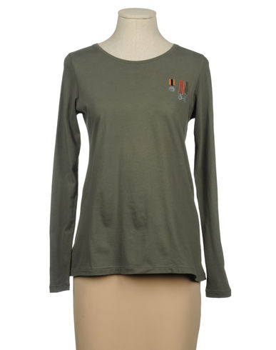 ZOOM DOUUOD - Long sleeve t-shirt