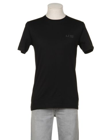 ZOOM ARMANI JEANS - Short sleeve t-shirt