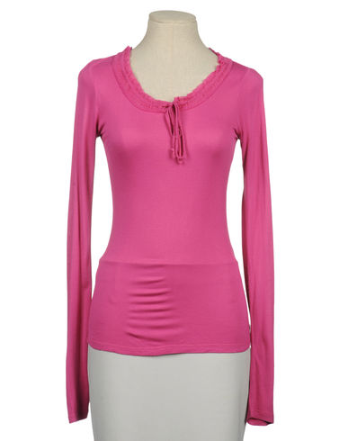 ZOOM FORNARINA - Long sleeve t-shirt
