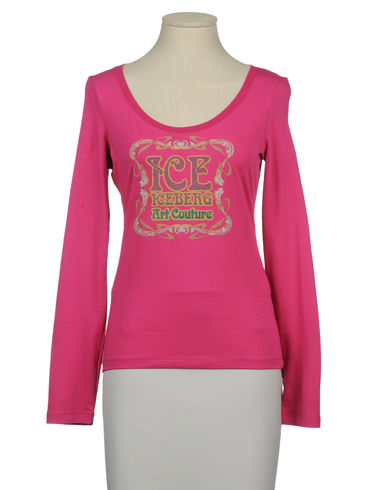 ZOOM ICE ICEBERG - Long sleeve t-shirt