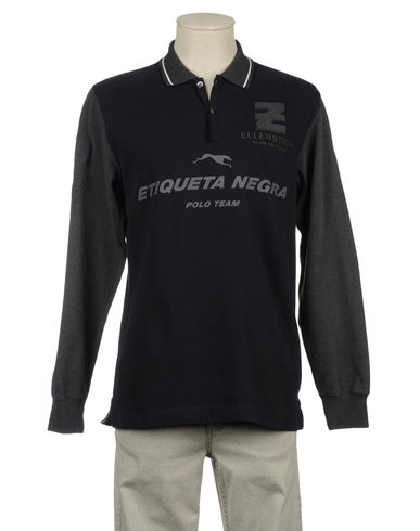 ZOOM ETIQUETA NEGRA - Polo shirt