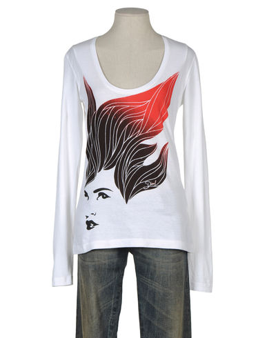 ZOOM DIESEL - Long sleeve t-shirt
