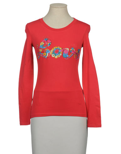 ZOOM LOVE MOSCHINO - Long sleeve t-shirt