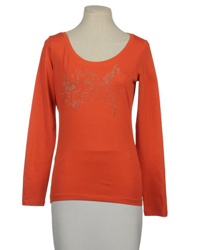 ZOOM CALVIN KLEIN JEANS - Long sleeve t-shirt