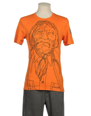 ZOOM GANESH - Short sleeve t-shirt