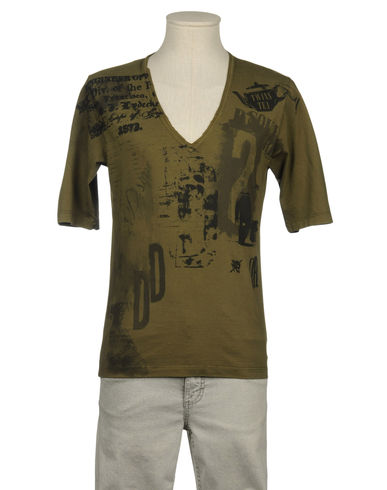 ZOOM DSQUARED2 - Short sleeve t-shirt