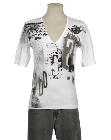 ZOOM DSQUARED2 - Short sleeve t-shirt