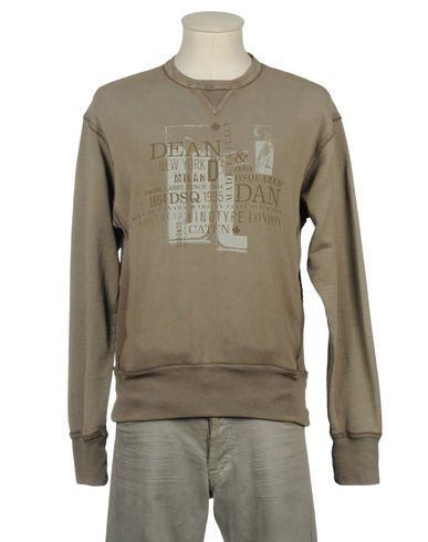 ZOOM DSQUARED2 - Sweatshirt