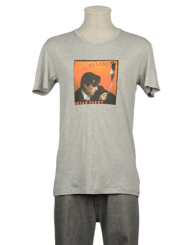 ZOOM DOLCE & GABBANA - Short sleeve t-shirt