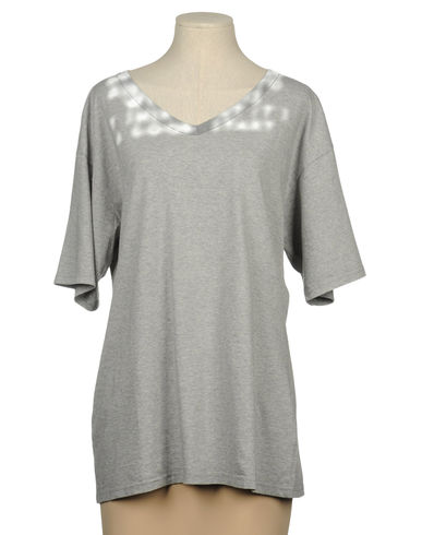ZOOM MAISON MARTIN MARGIELA - Short sleeve t-shirt